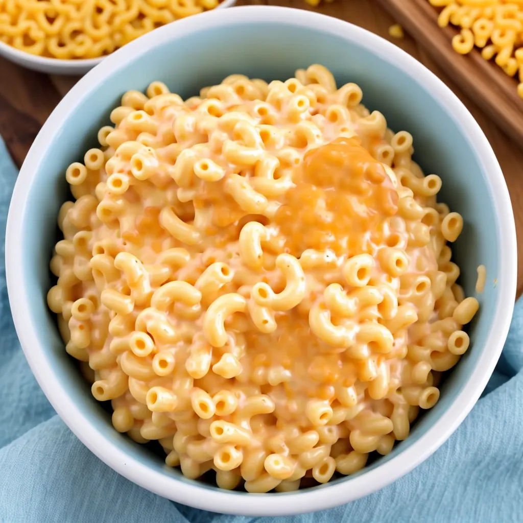 Mac And Cheese